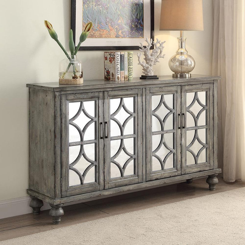 Acme Furniture Velika Console Table 90280 IMAGE 1