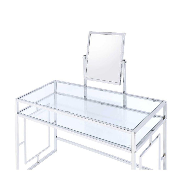 Acme Furniture Carenze II Vanity Table 90314 IMAGE 5