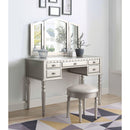 Acme Furniture Corbulo 5-Drawer Vanity Table 90366 IMAGE 1