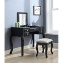 Acme Furniture Ordius 5-Drawer Vanity Table 90370 IMAGE 1