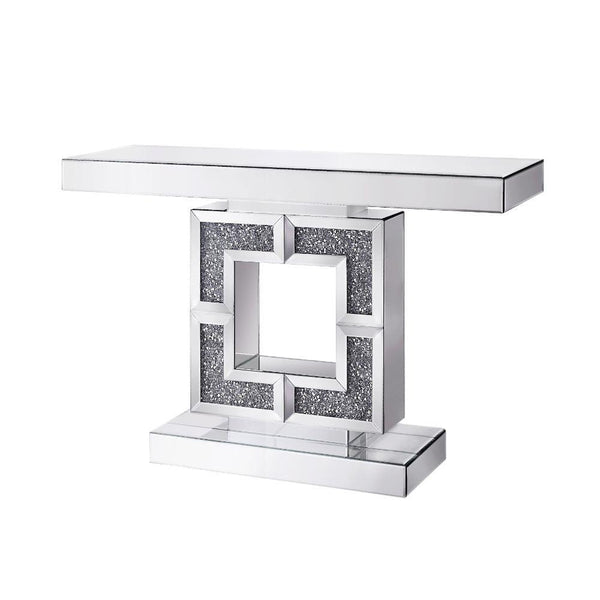 Acme Furniture Noralie Console Table 90450 IMAGE 1