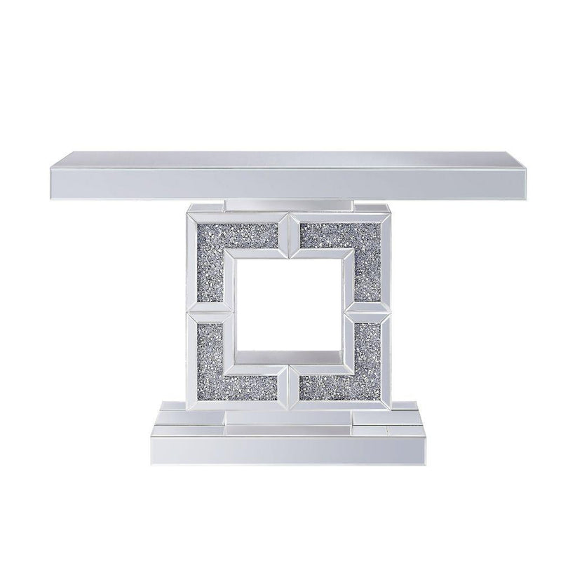 Acme Furniture Noralie Console Table 90450 IMAGE 2
