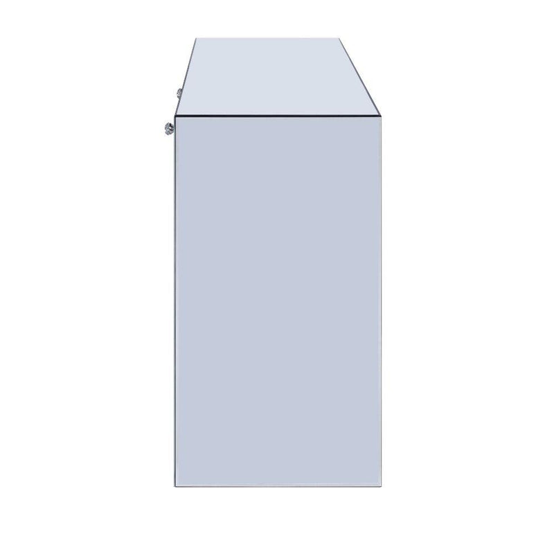 Acme Furniture Noralie 2-Drawer Vanity Table 90465 IMAGE 3