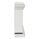 Acme Furniture Noralie Freestanding Electric Fireplace 90470 IMAGE 5