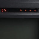 Acme Furniture Noralie 90470 Fireplace IMAGE 7