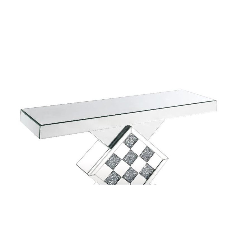Acme Furniture Noralie Console Table 90622 IMAGE 2
