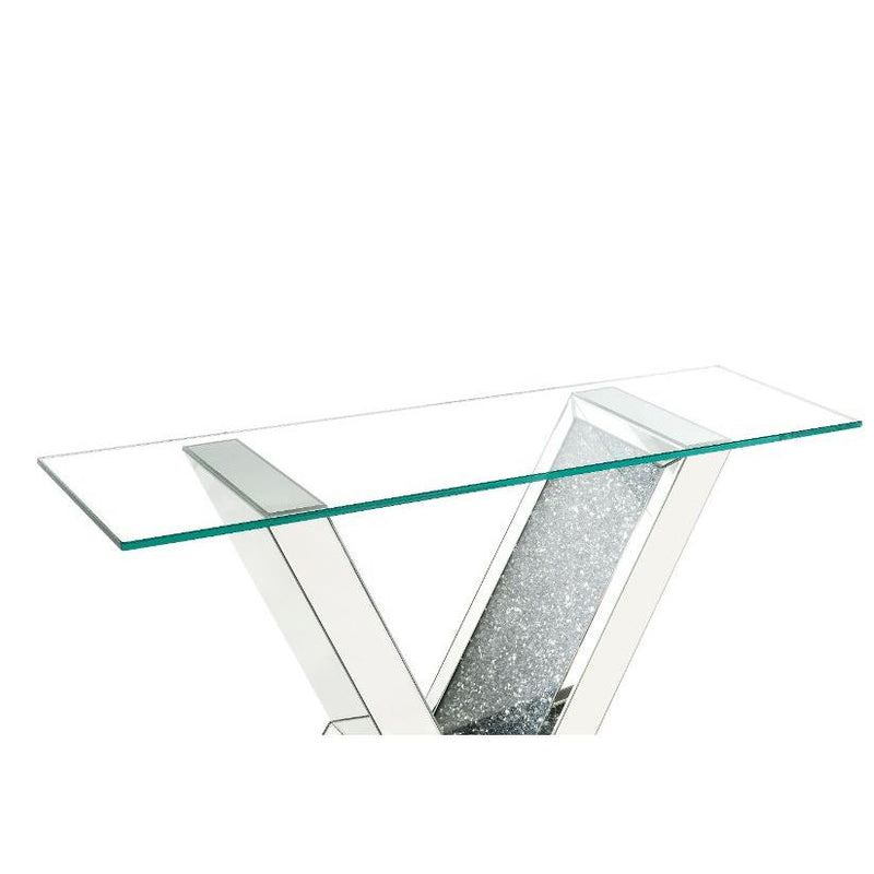 Acme Furniture Noralie Console Table 90670 IMAGE 2