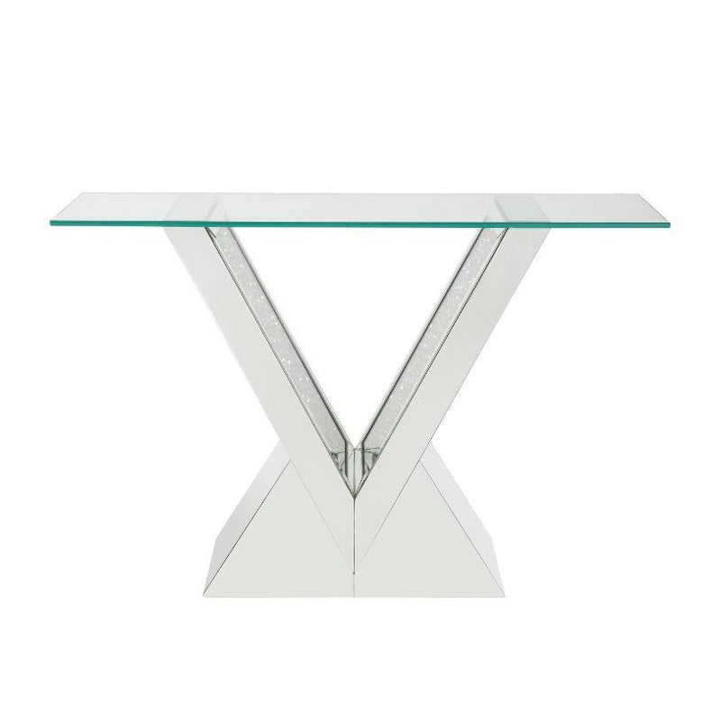 Acme Furniture Noralie Console Table 90670 IMAGE 3