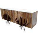 Acme Furniture Yogi Console Table 90540 IMAGE 1