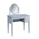 Acme Furniture Rabila 1-Drawer Vanity Set 90610 IMAGE 1