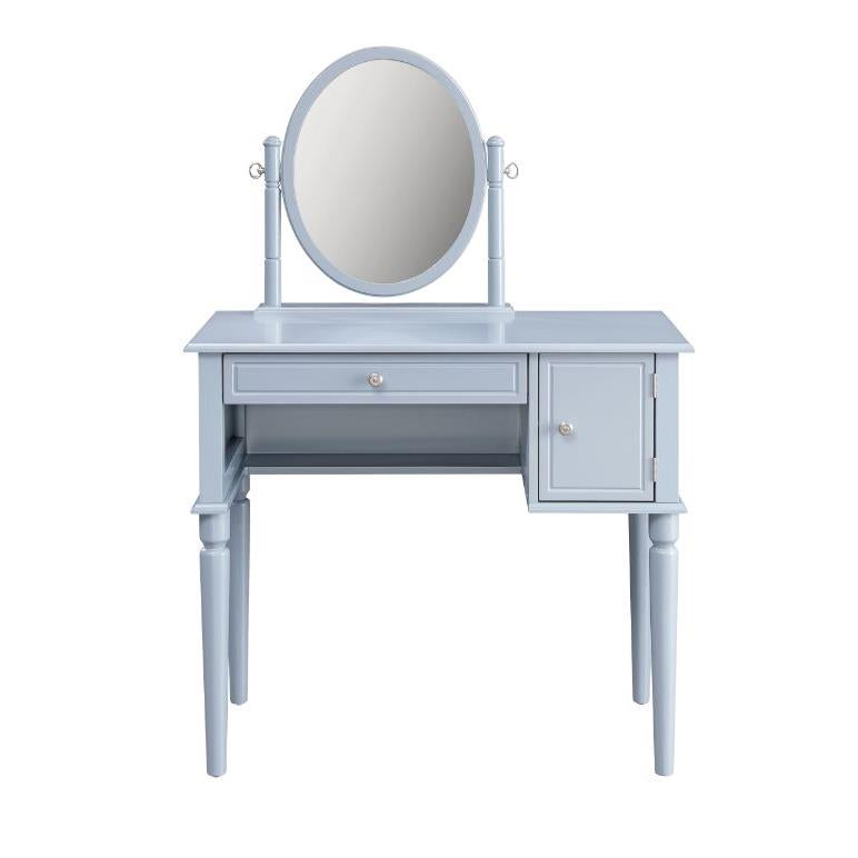 Acme Furniture Rabila 1-Drawer Vanity Set 90610 IMAGE 3