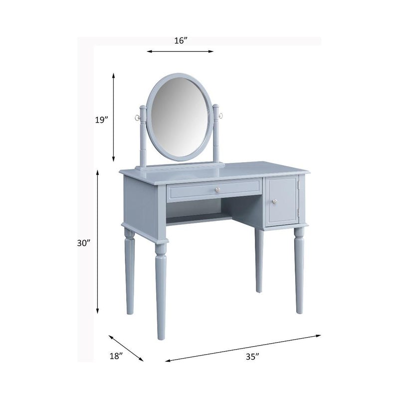 Acme Furniture Rabila 90610 Vanity Set IMAGE 6