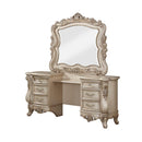 Acme Furniture Gorsedd 6-Drawer Vanity Table 90740 IMAGE 1