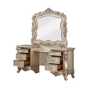 Acme Furniture Gorsedd 6-Drawer Vanity Table 90740 IMAGE 4