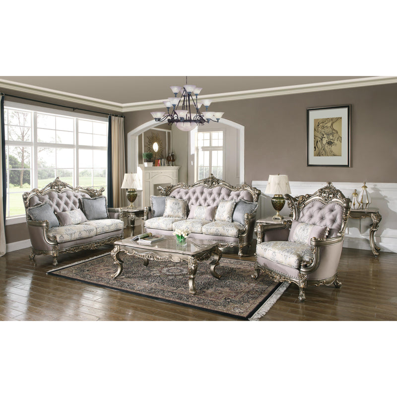 New Classic Furniture Ophelia Console Table T535-30 IMAGE 6