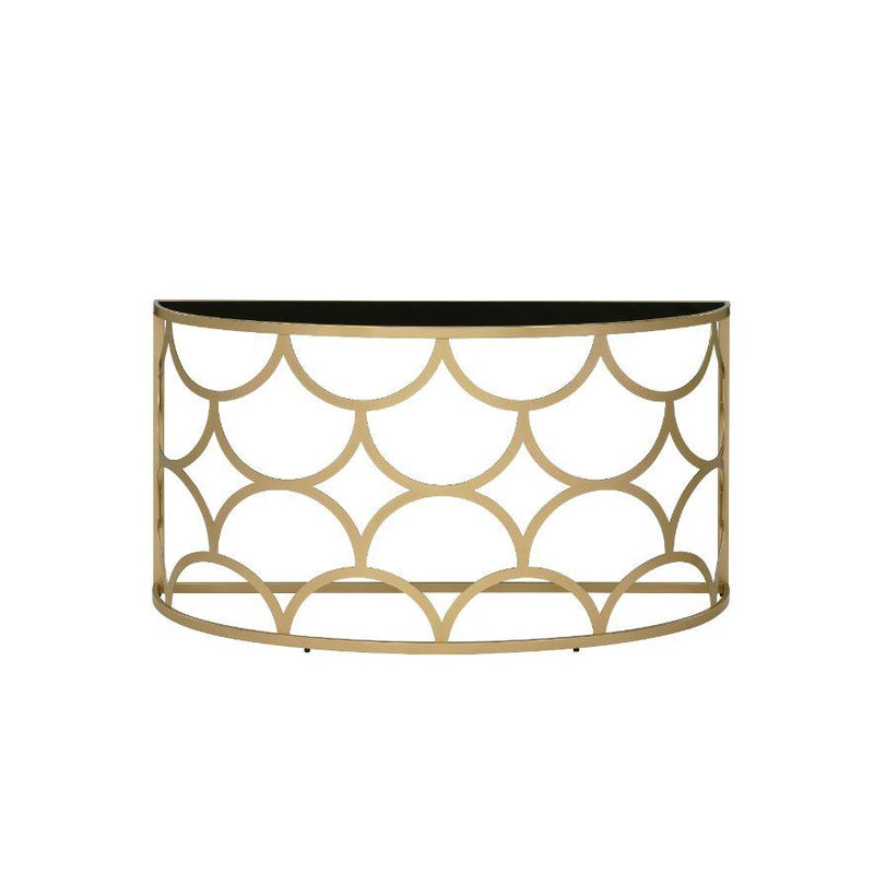 Acme Furniture Altus Console Table 90820 IMAGE 2