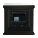 Acme Furniture Noralie Freestanding Electric Fireplace 90862 IMAGE 4