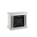 Acme Furniture Noralie Freestanding Electric Fireplace 90864 IMAGE 1