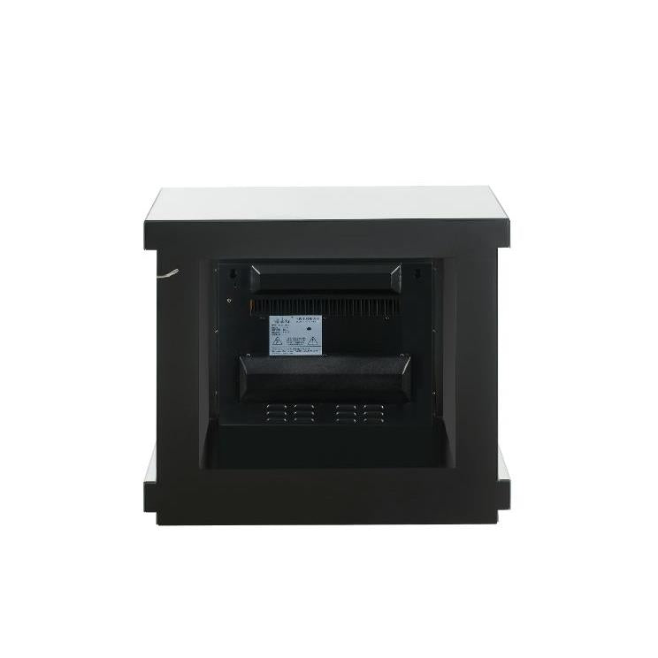 Acme Furniture Noralie Freestanding Electric Fireplace 90864 IMAGE 3