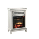 Acme Furniture Noralie Freestanding Electric Fireplace 90866 IMAGE 2