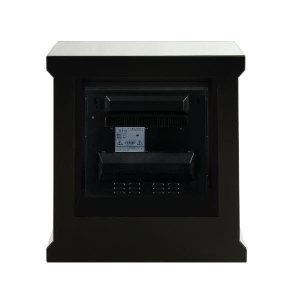 Acme Furniture Noralie Freestanding Electric Fireplace 90868 IMAGE 3
