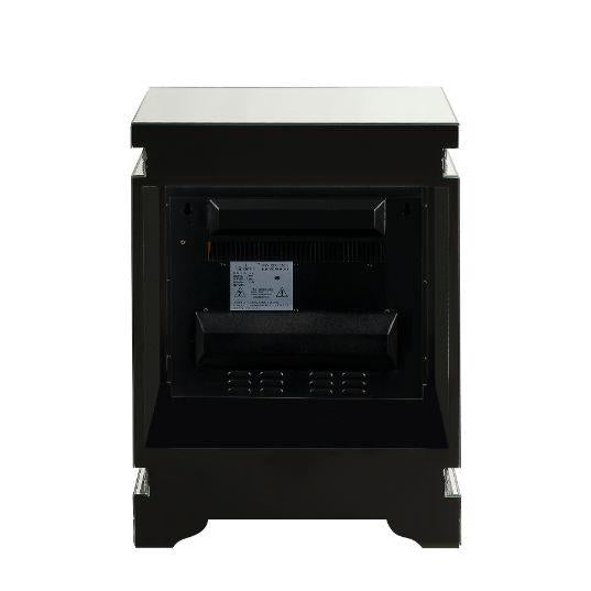 Acme Furniture Lotus Freestanding Electric Fireplace 90870 IMAGE 3