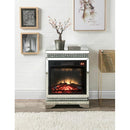 Acme Furniture Lotus 90870 Fireplace IMAGE 5