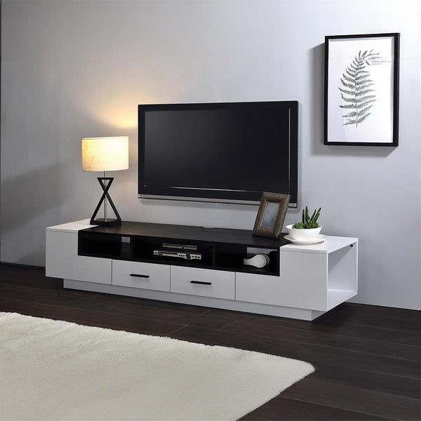 Acme Furniture Armour TV Stand 91275 IMAGE 1