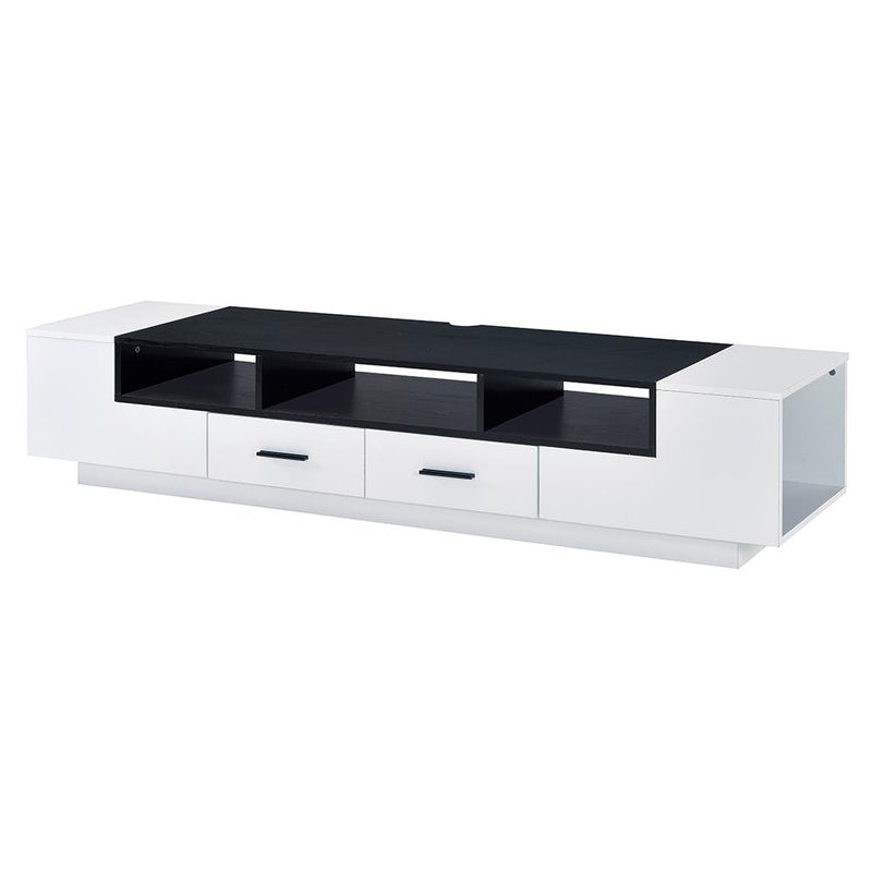 Acme Furniture Armour TV Stand 91275 IMAGE 2