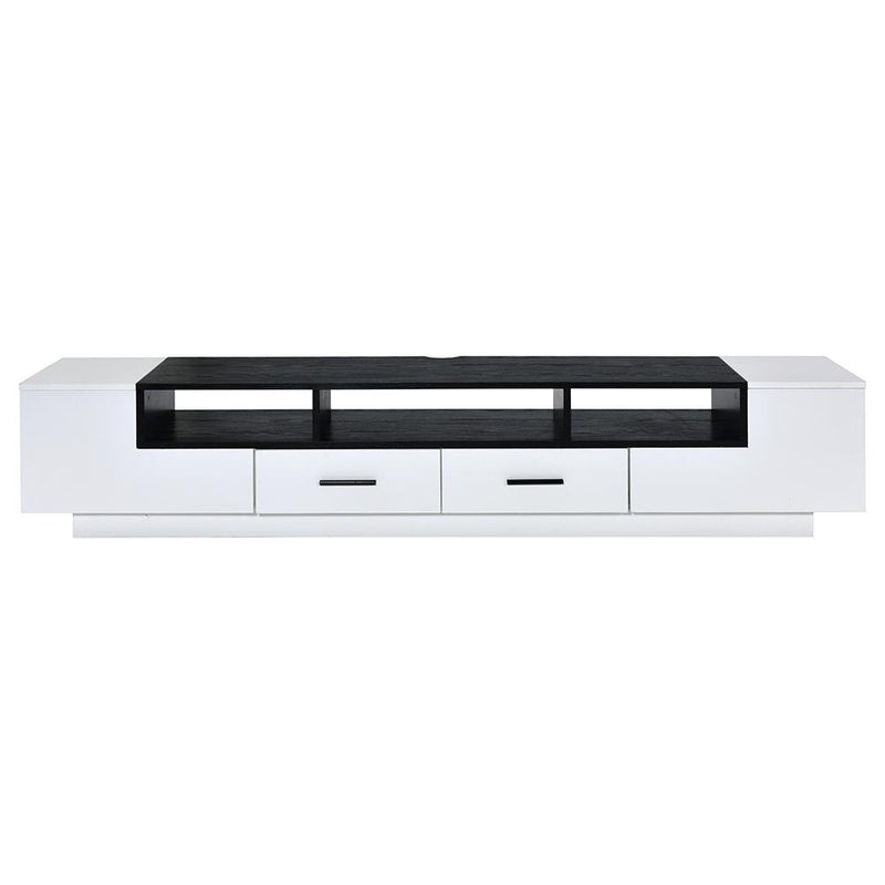 Acme Furniture Armour TV Stand 91275 IMAGE 3