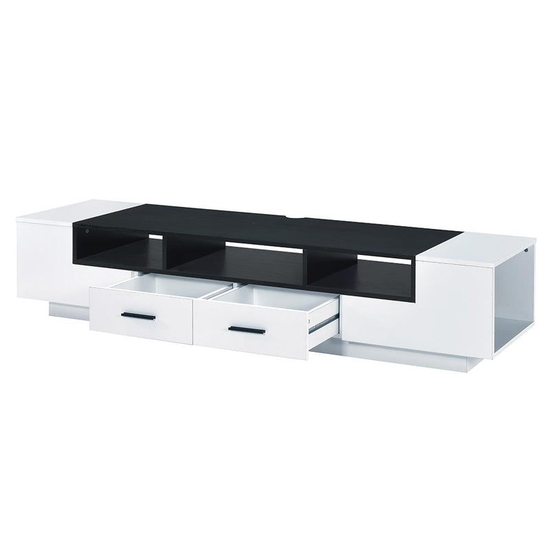 Acme Furniture Armour TV Stand 91275 IMAGE 4
