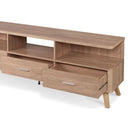 Acme Furniture Lakin TV Stand with Cable Management 91282 IMAGE 3