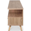 Acme Furniture Lakin TV Stand with Cable Management 91282 IMAGE 5