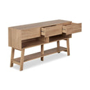 Acme Furniture Ariza TV Stand with Cable Management 91286 IMAGE 4