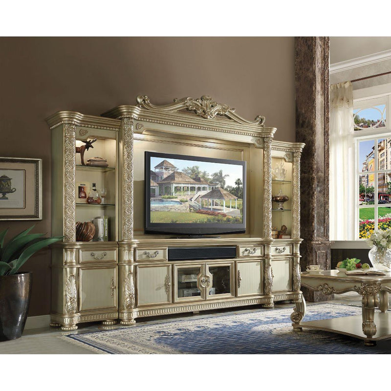 Acme Furniture Vendome II 91310 Entertainment Center IMAGE 2