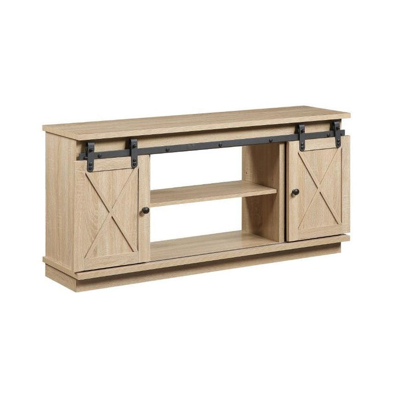 Acme Furniture Rowan TV Stand 91366 IMAGE 1