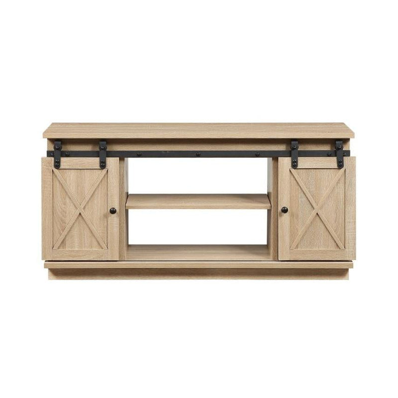Acme Furniture Rowan TV Stand 91366 IMAGE 2