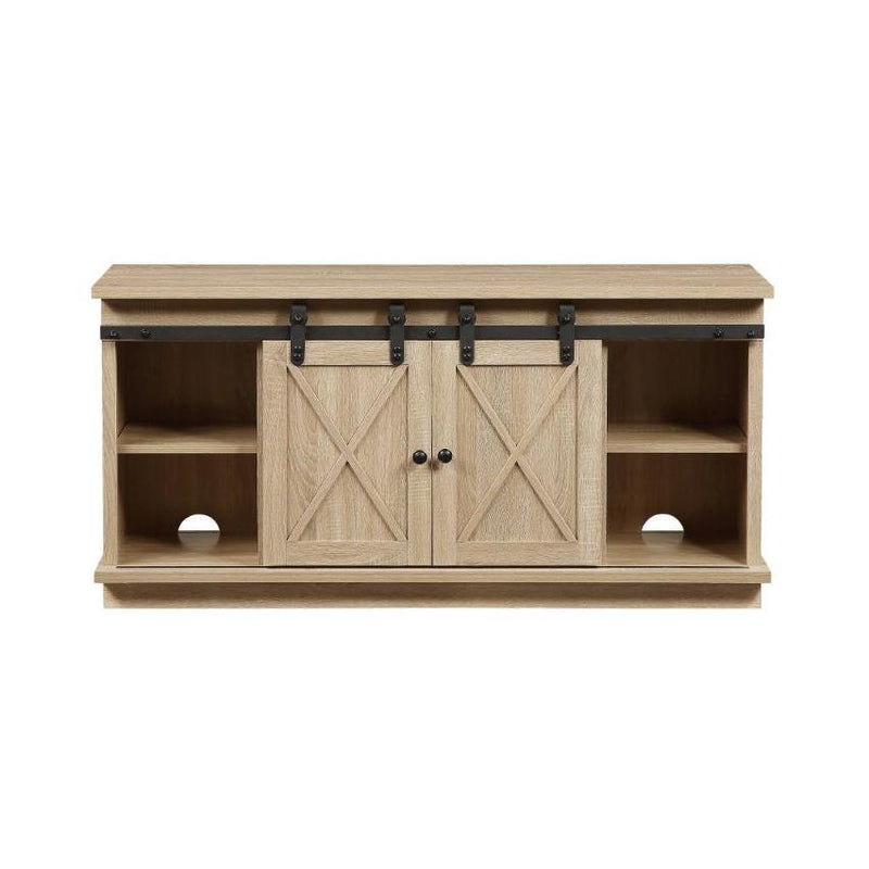 Acme Furniture Rowan TV Stand 91366 IMAGE 3