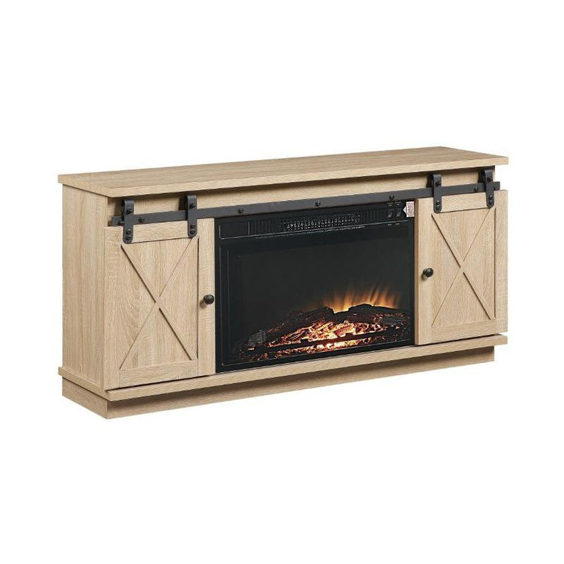 Acme Furniture Rowan TV Stand 91366 IMAGE 4