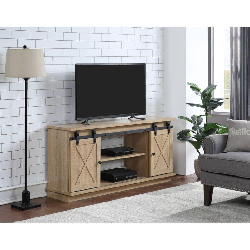 Acme Furniture Rowan TV Stand 91366 IMAGE 6