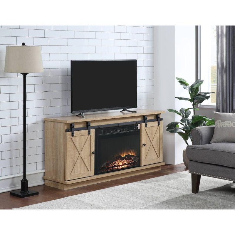 Acme Furniture Rowan TV Stand 91366 IMAGE 7