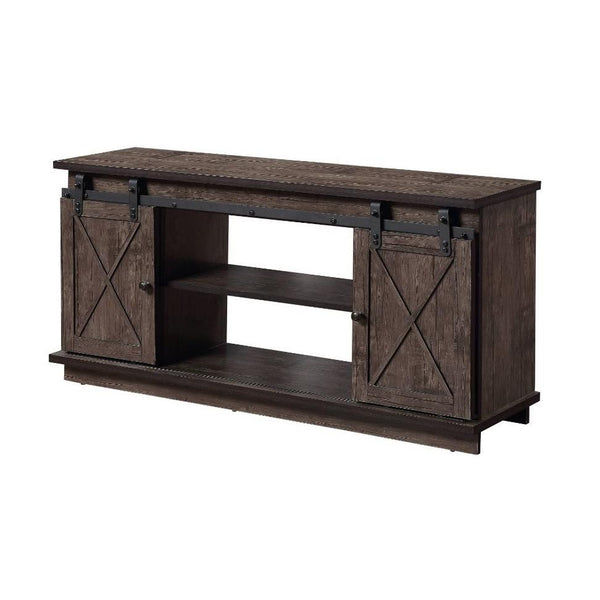 Acme Furniture Rowan TV Stand 91368 IMAGE 1