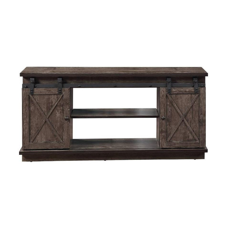 Acme Furniture Rowan TV Stand 91368 IMAGE 2