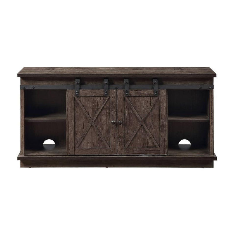 Acme Furniture Rowan TV Stand 91368 IMAGE 3