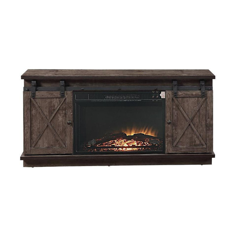 Acme Furniture Rowan TV Stand 91368 IMAGE 5