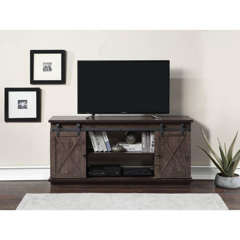 Acme Furniture Rowan TV Stand 91368 IMAGE 6