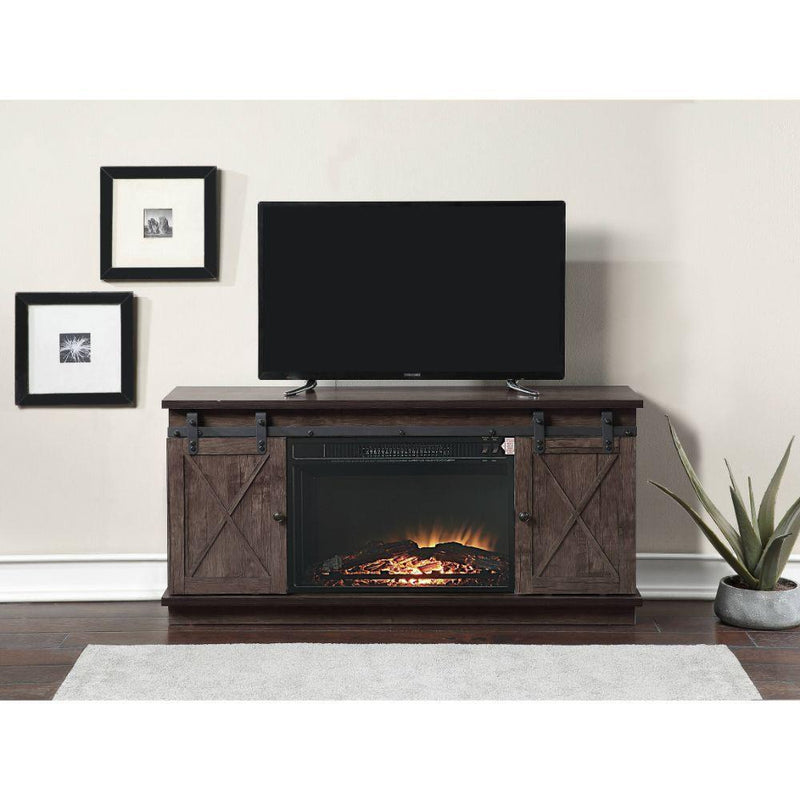 Acme Furniture Rowan TV Stand 91368 IMAGE 7