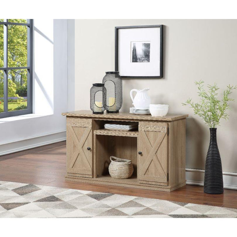 Acme Furniture Eladio TV Stand 91376 IMAGE 1