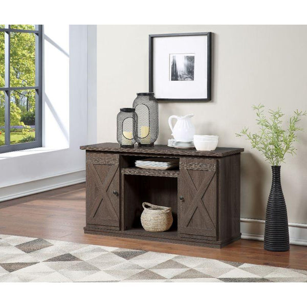 Acme Furniture Eladio TV Stand 91378 IMAGE 1