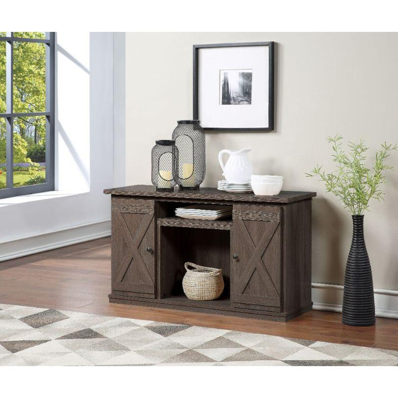 Acme Furniture Eladio TV Stand 91378 IMAGE 1